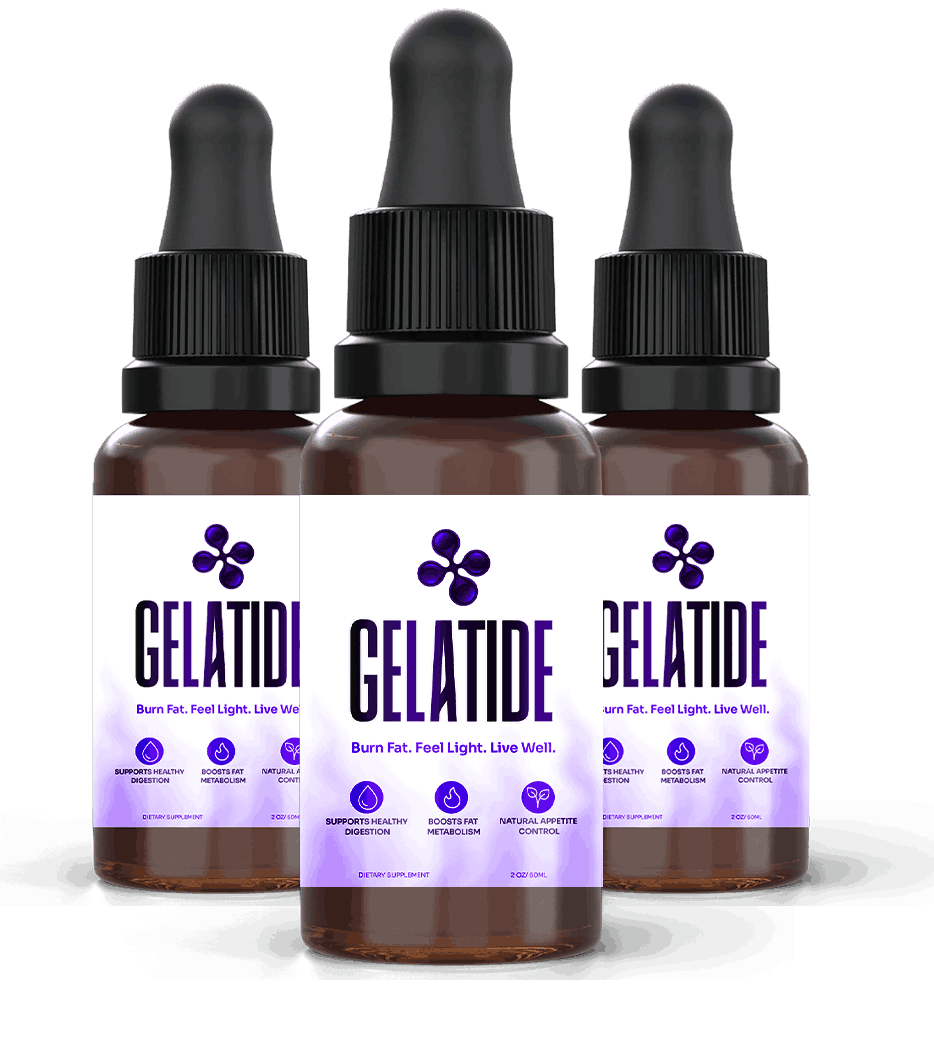 Gelatide weight loss